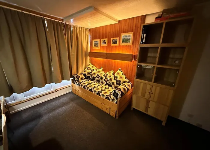 Neves - Au Coeur De Mae-3719 Apartman Val Thorens