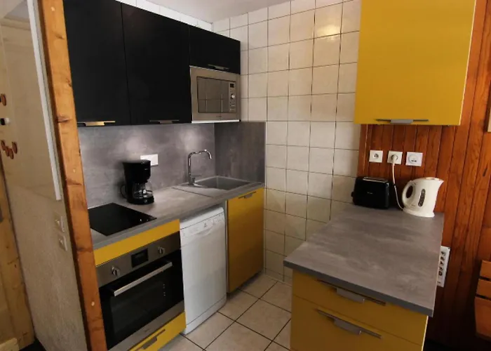 Neves - Au Coeur De Mae-3719 Apartman Val Thorens