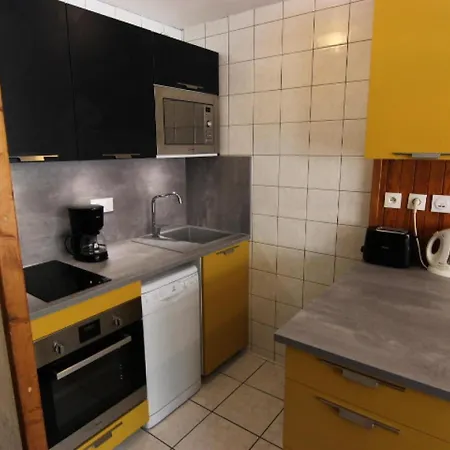 Apartmán Neves - Au Coeur De Mae-3719 Val Thorens